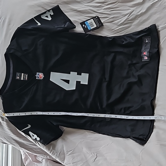 NWT NFL Jersey Las Vegas Raiders - Picture 8 of 8